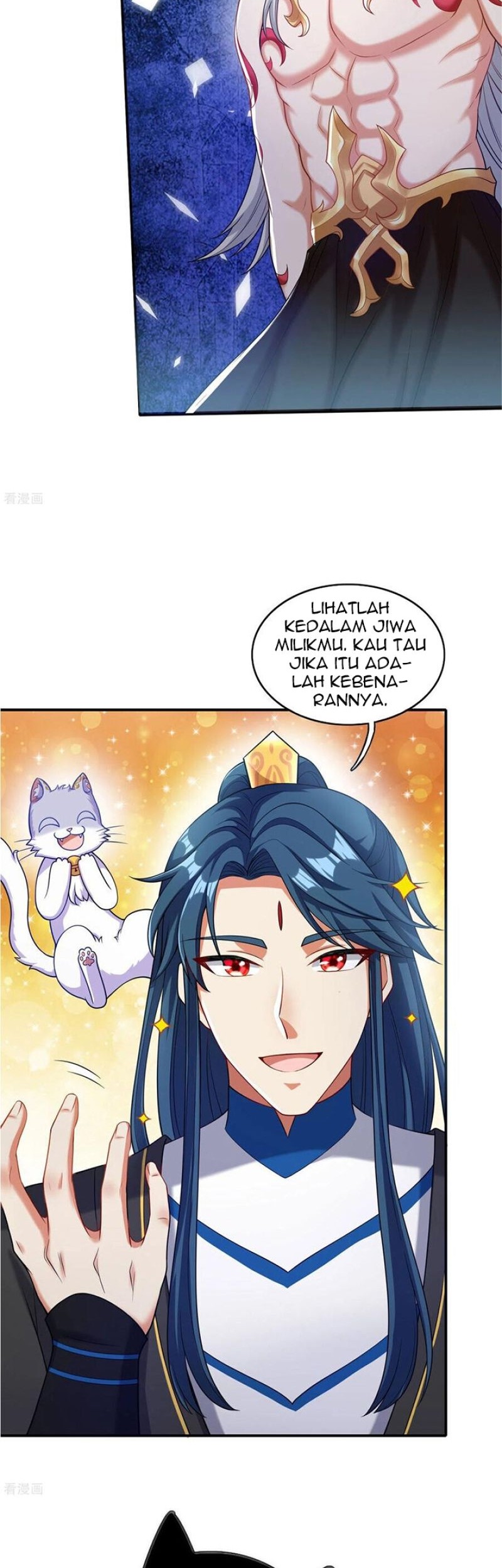 Harmonious Emperor Chapter 43 Gambar 14