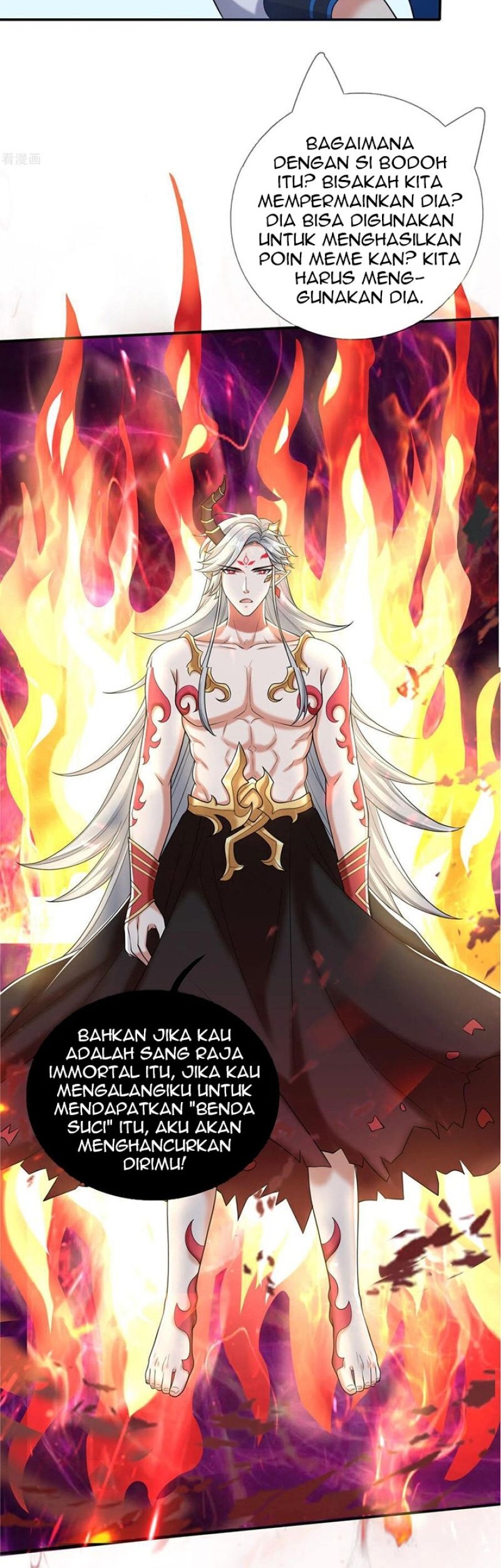 Harmonious Emperor Chapter 43 Gambar 17