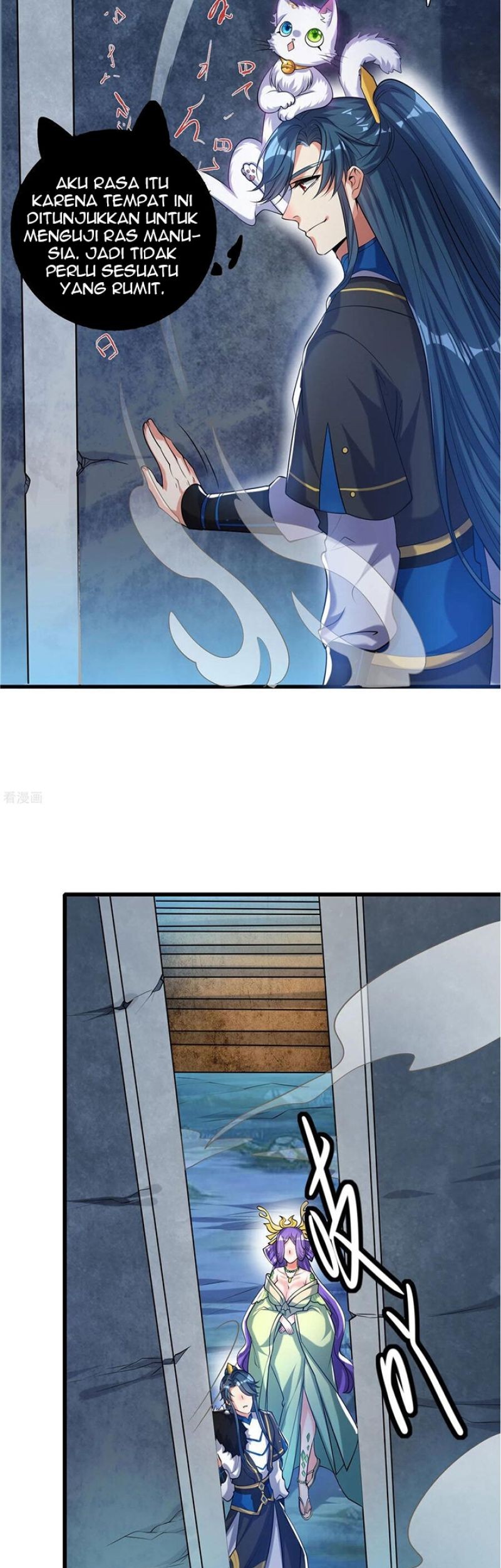 Harmonious Emperor Chapter 42 Gambar 25