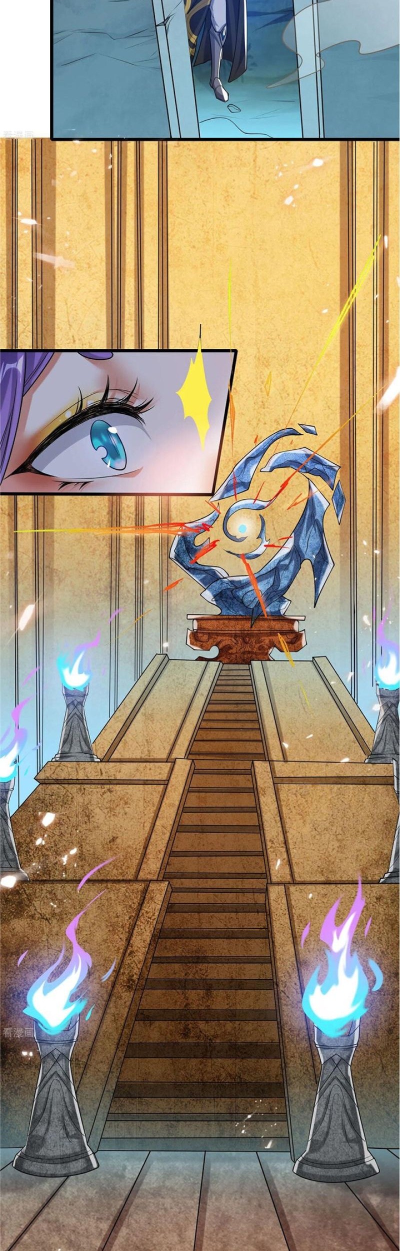 Harmonious Emperor Chapter 42 Gambar 26