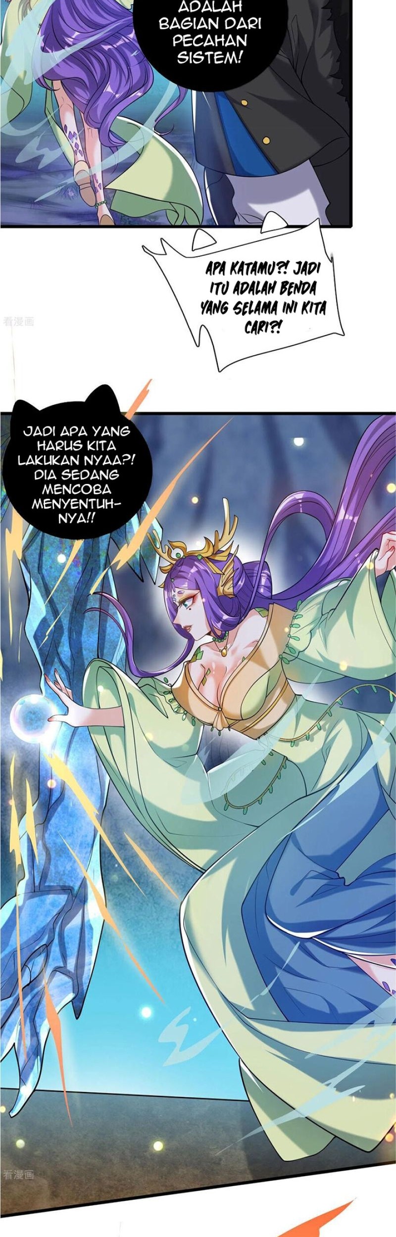 Harmonious Emperor Chapter 42 Gambar 29