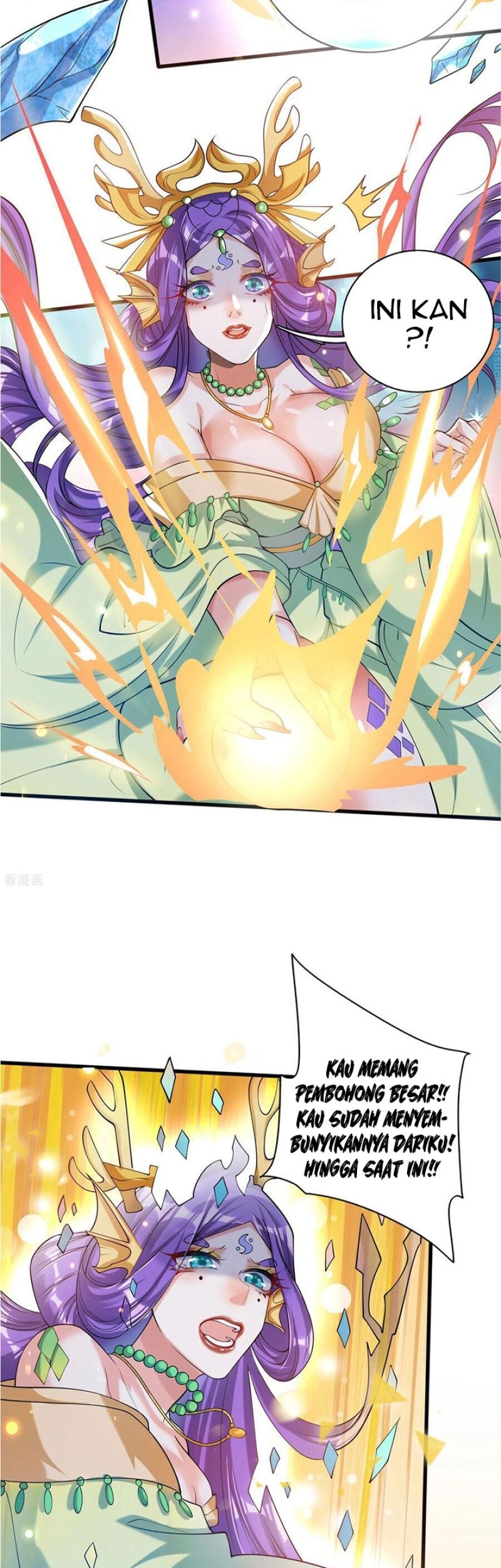 Harmonious Emperor Chapter 42 Gambar 31
