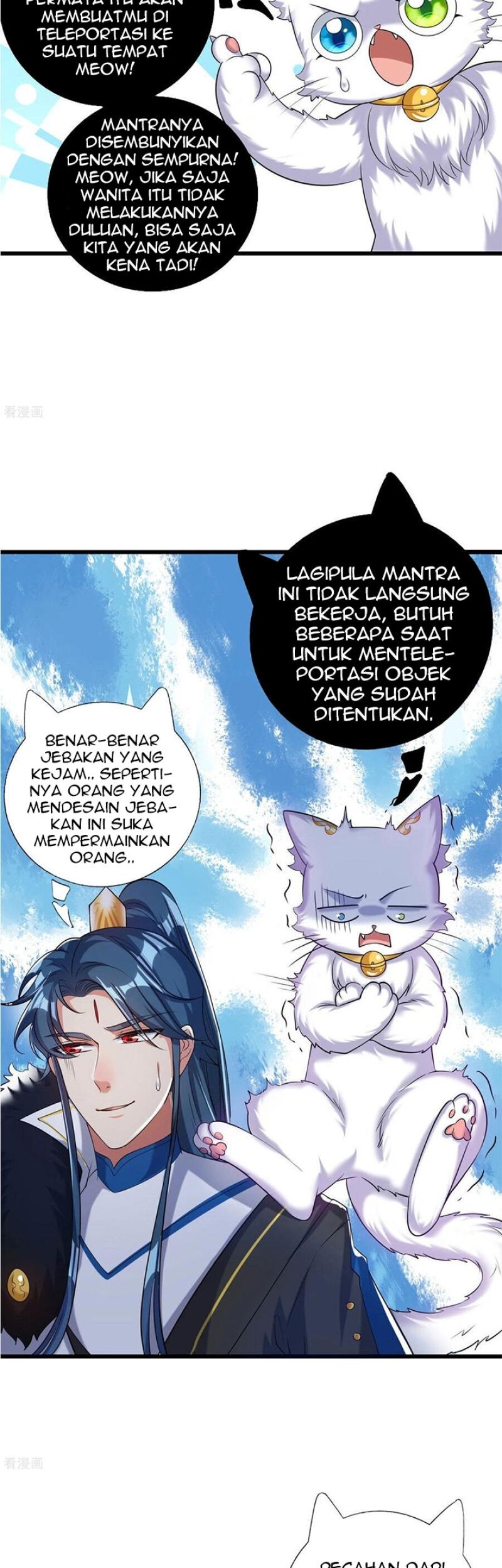 Harmonious Emperor Chapter 42 Gambar 34