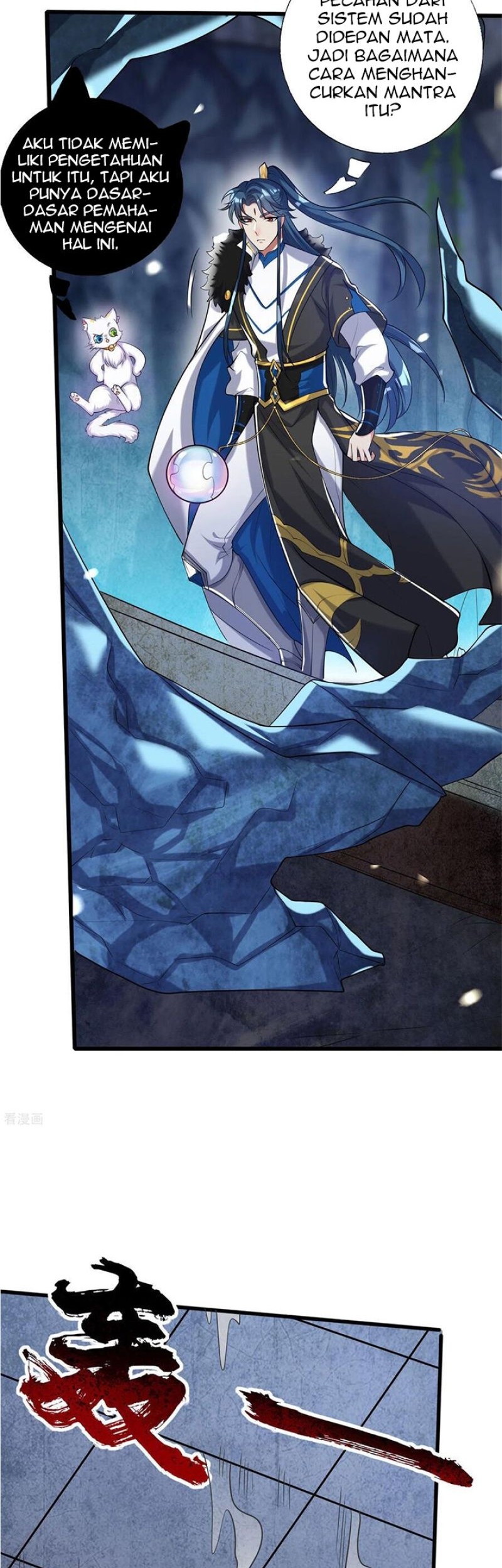 Harmonious Emperor Chapter 42 Gambar 35