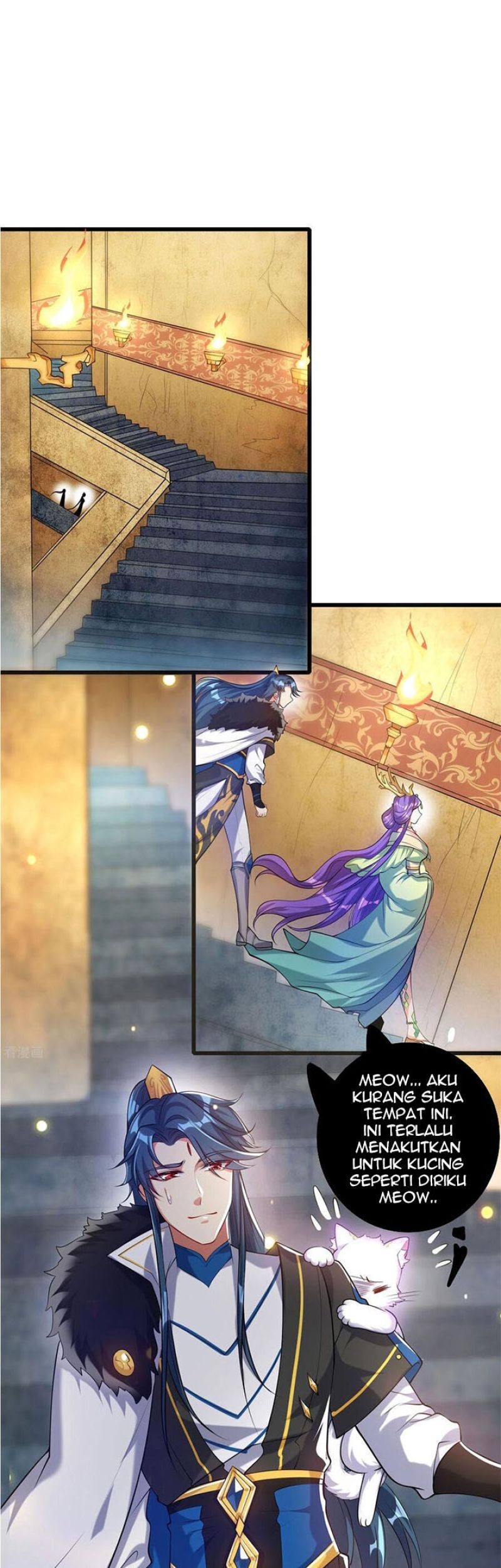 Baca Harmonious Emperor Chapter 42 Gambar 2