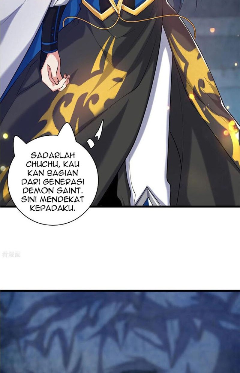 Harmonious Emperor Chapter 42 Gambar 3