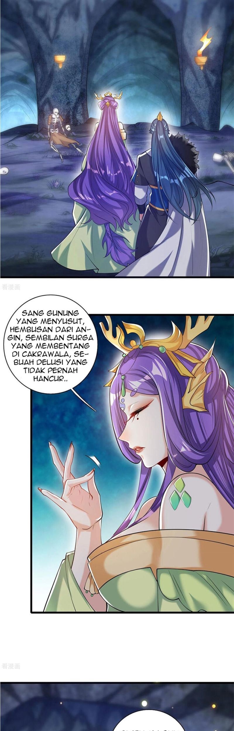 Harmonious Emperor Chapter 42 Gambar 4