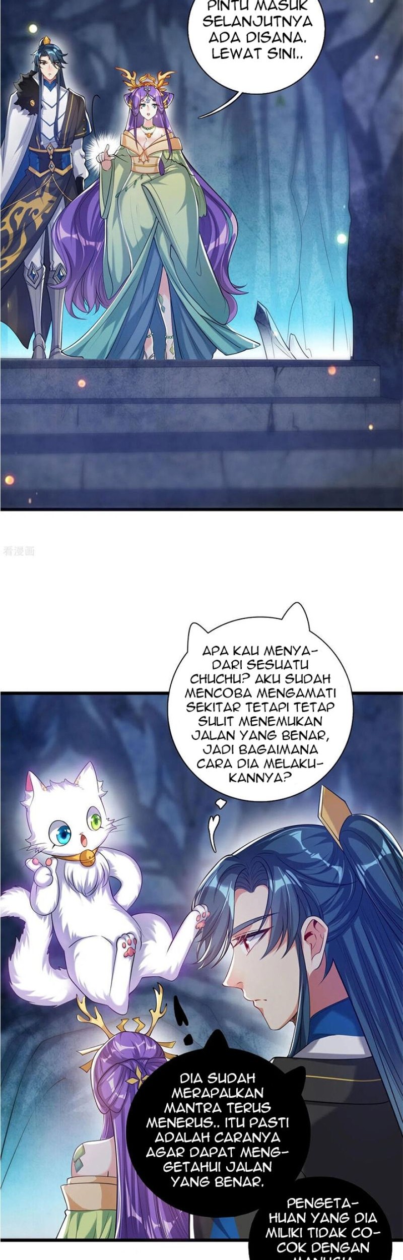 Harmonious Emperor Chapter 42 Gambar 5