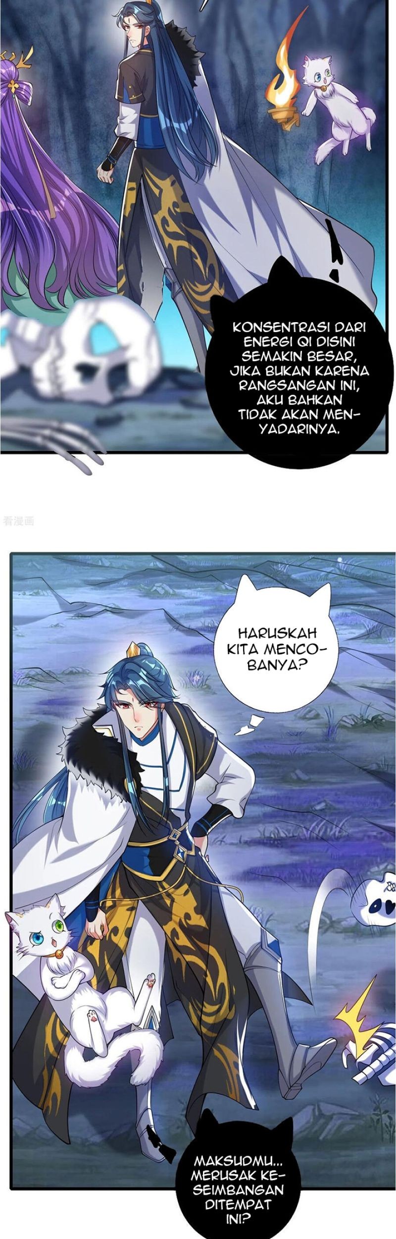 Harmonious Emperor Chapter 42 Gambar 7