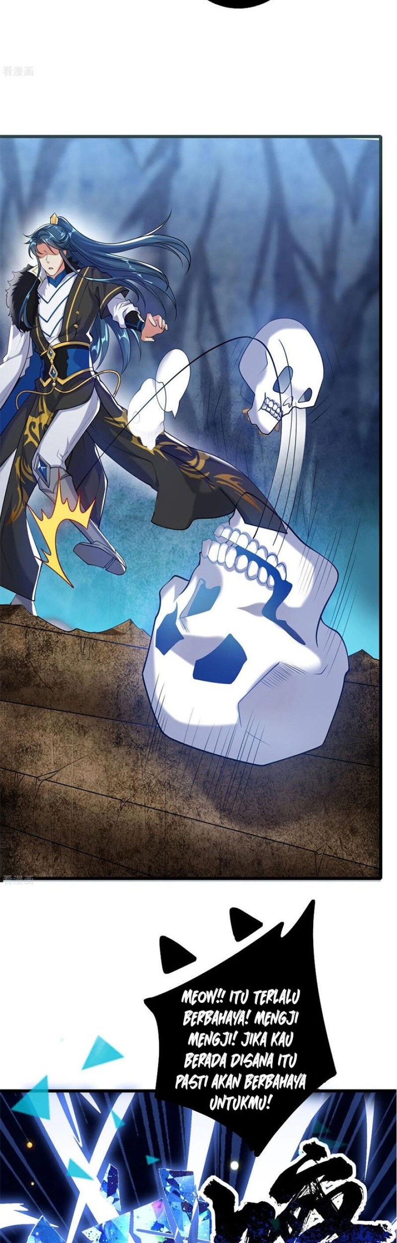 Harmonious Emperor Chapter 42 Gambar 8