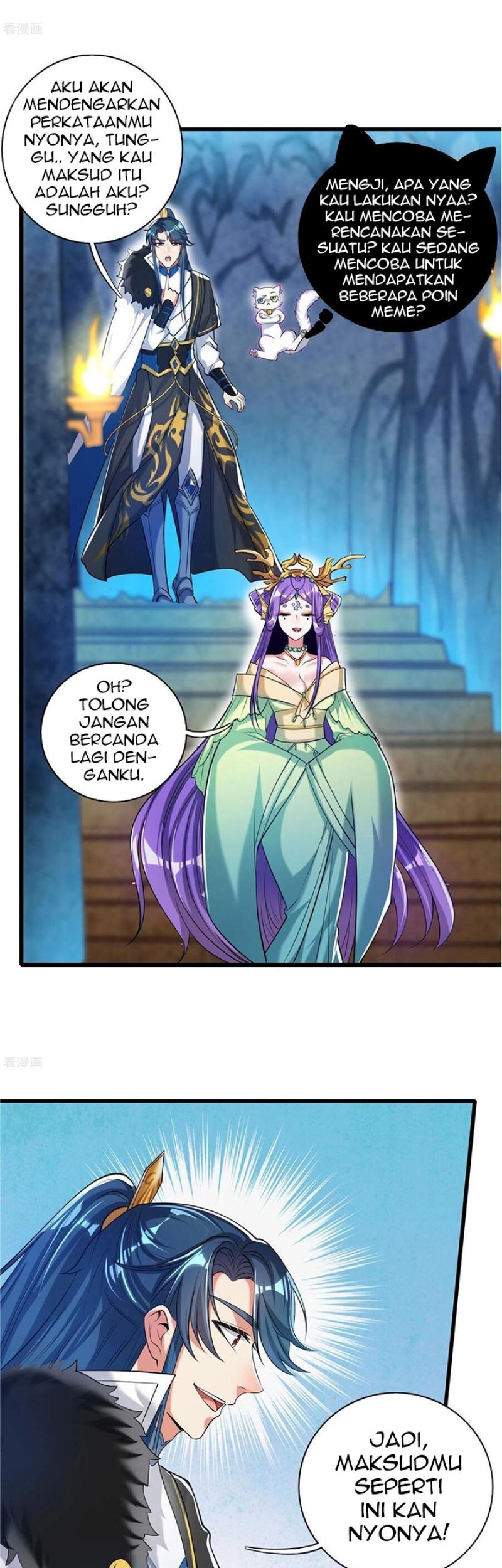 Harmonious Emperor Chapter 42 Gambar 13