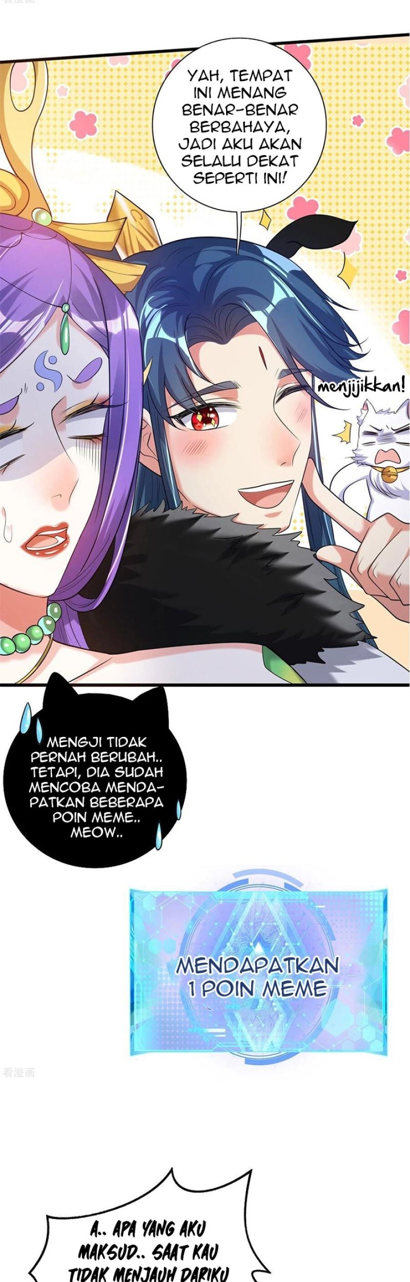 Harmonious Emperor Chapter 42 Gambar 17