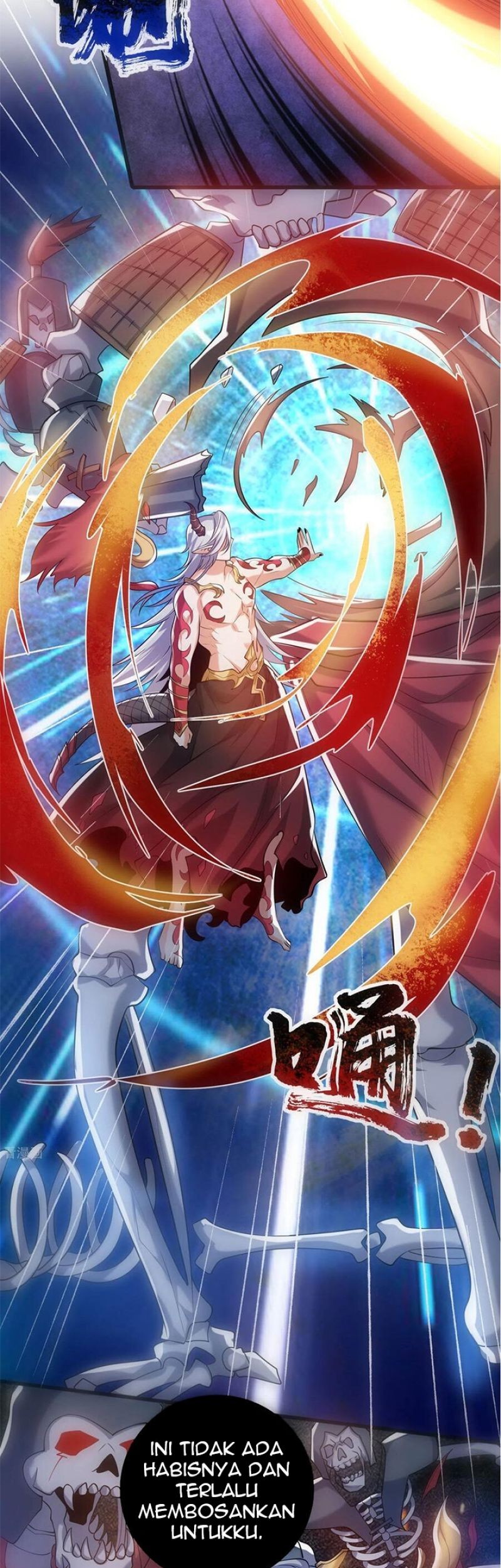 Harmonious Emperor Chapter 42 Gambar 19