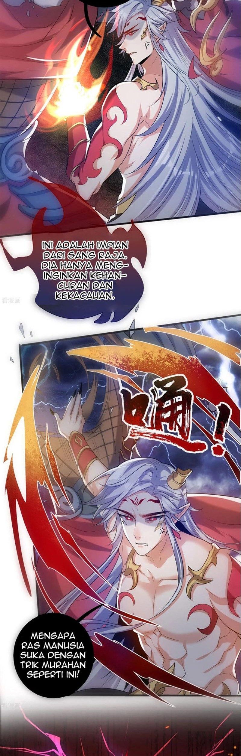 Harmonious Emperor Chapter 42 Gambar 20