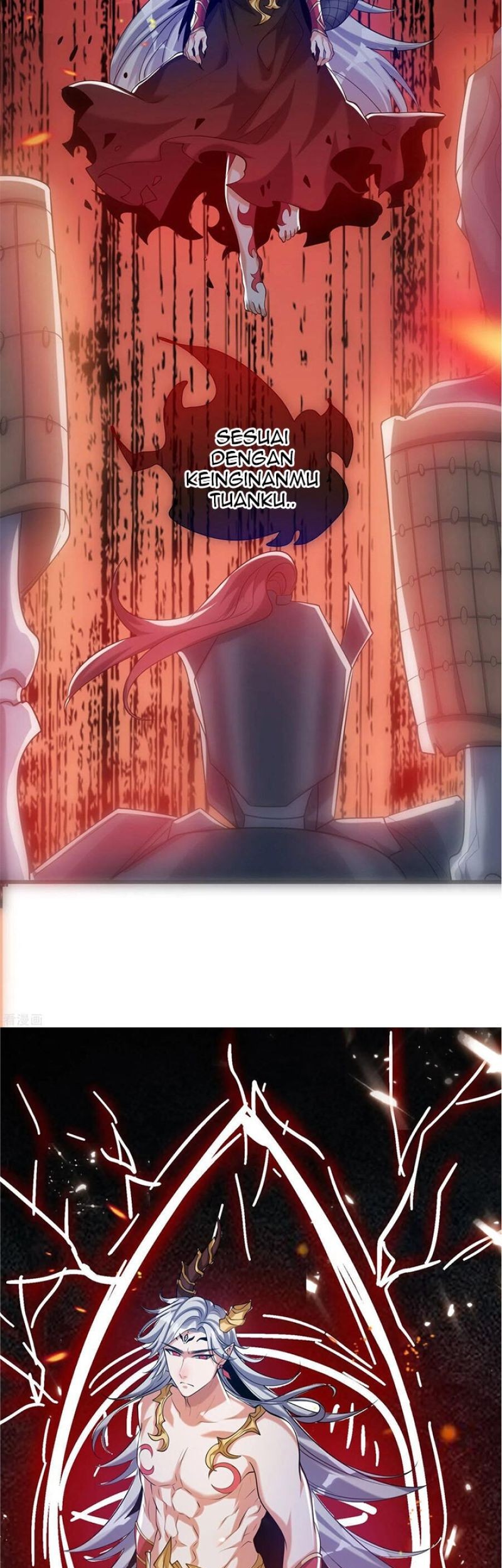 Harmonious Emperor Chapter 42 Gambar 22
