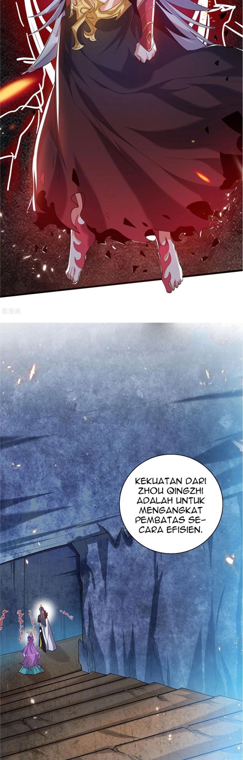 Harmonious Emperor Chapter 42 Gambar 23