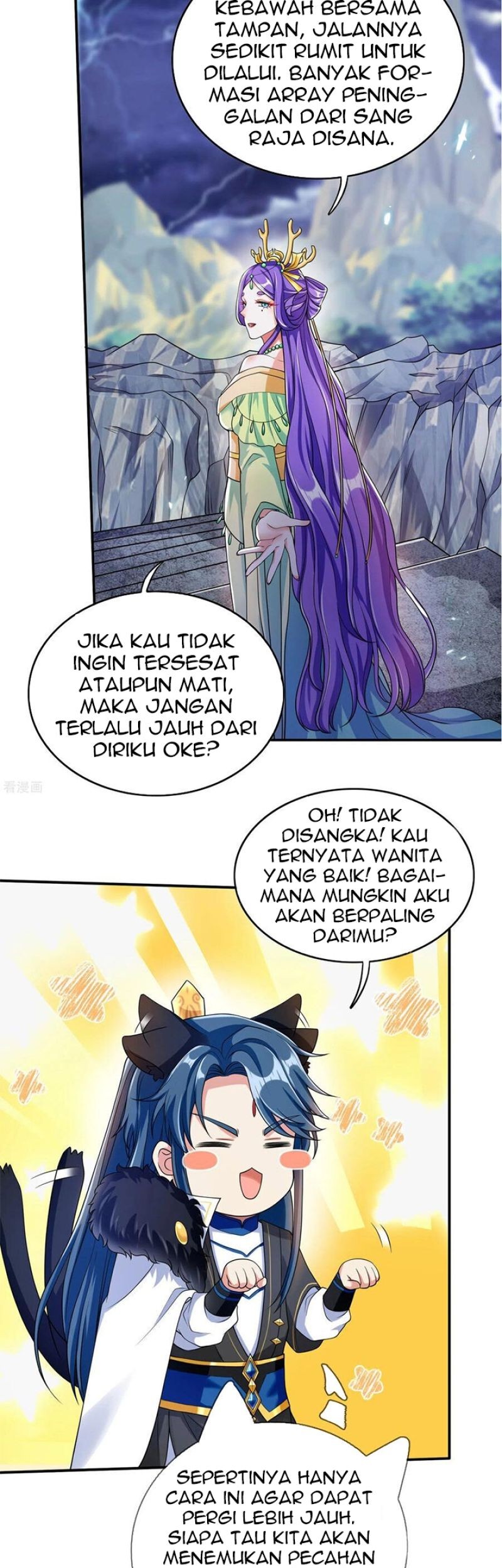 Harmonious Emperor Chapter 41 Gambar 25