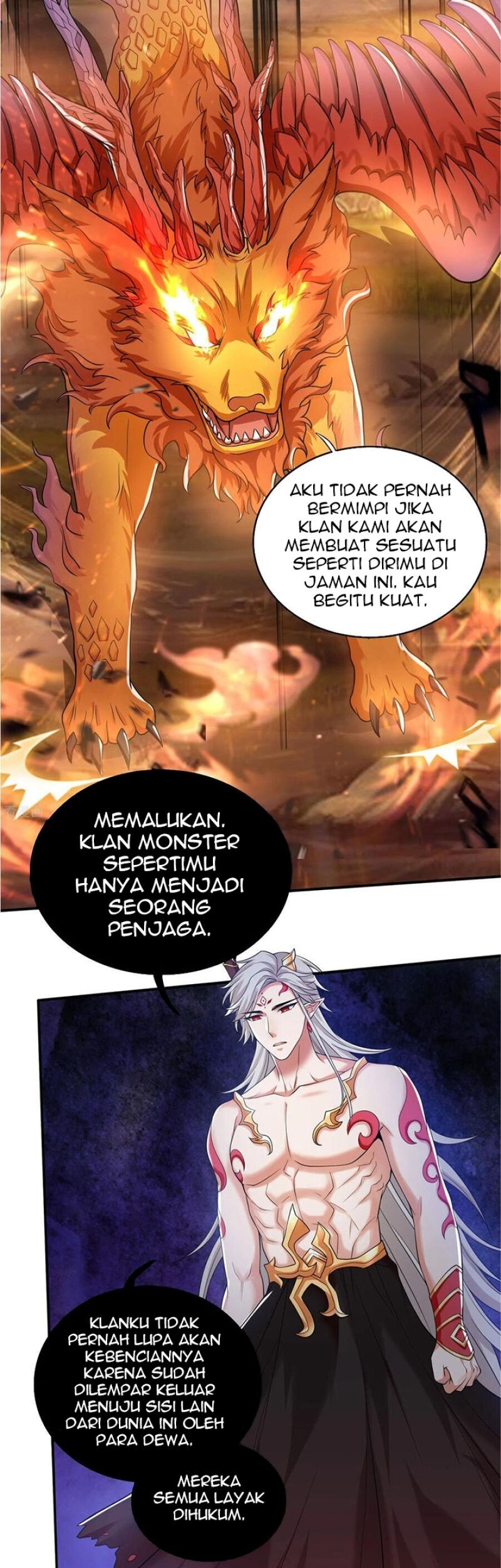 Harmonious Emperor Chapter 41 Gambar 28