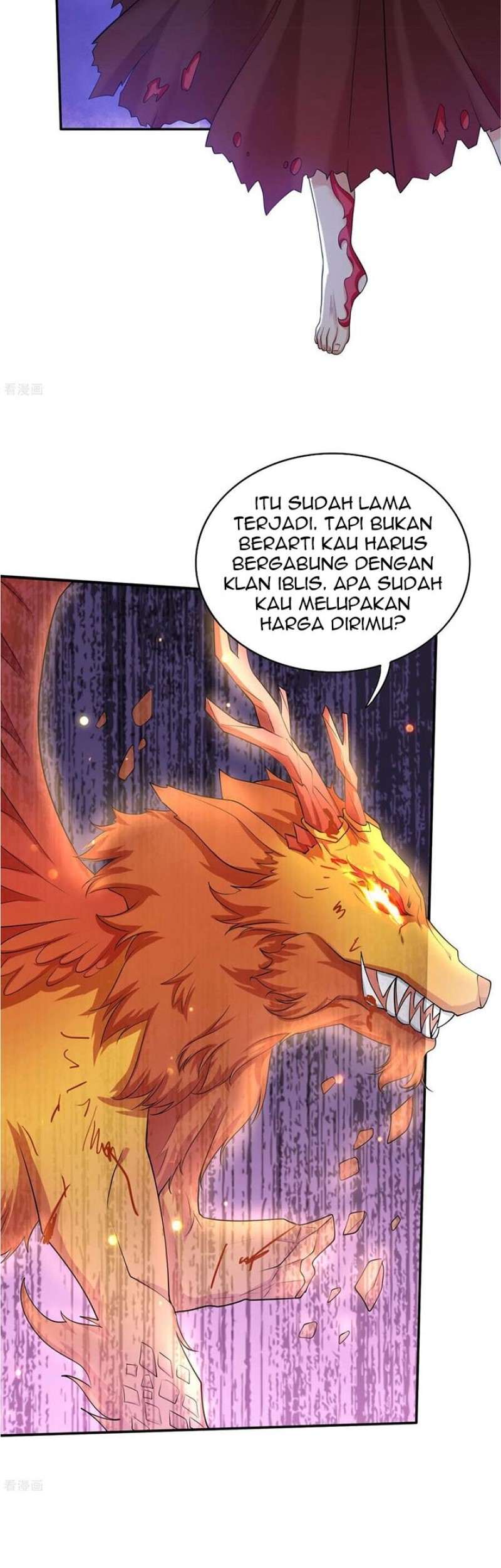 Harmonious Emperor Chapter 41 Gambar 29