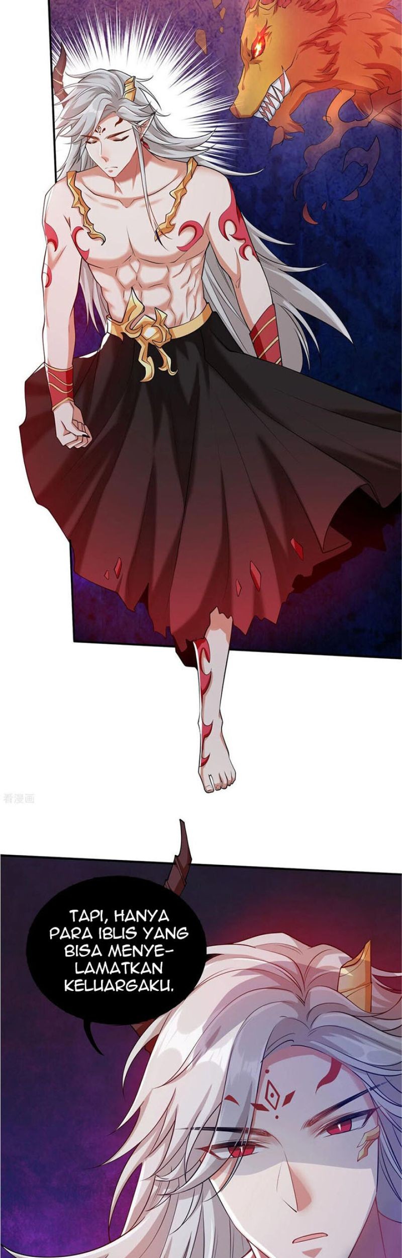 Harmonious Emperor Chapter 41 Gambar 31