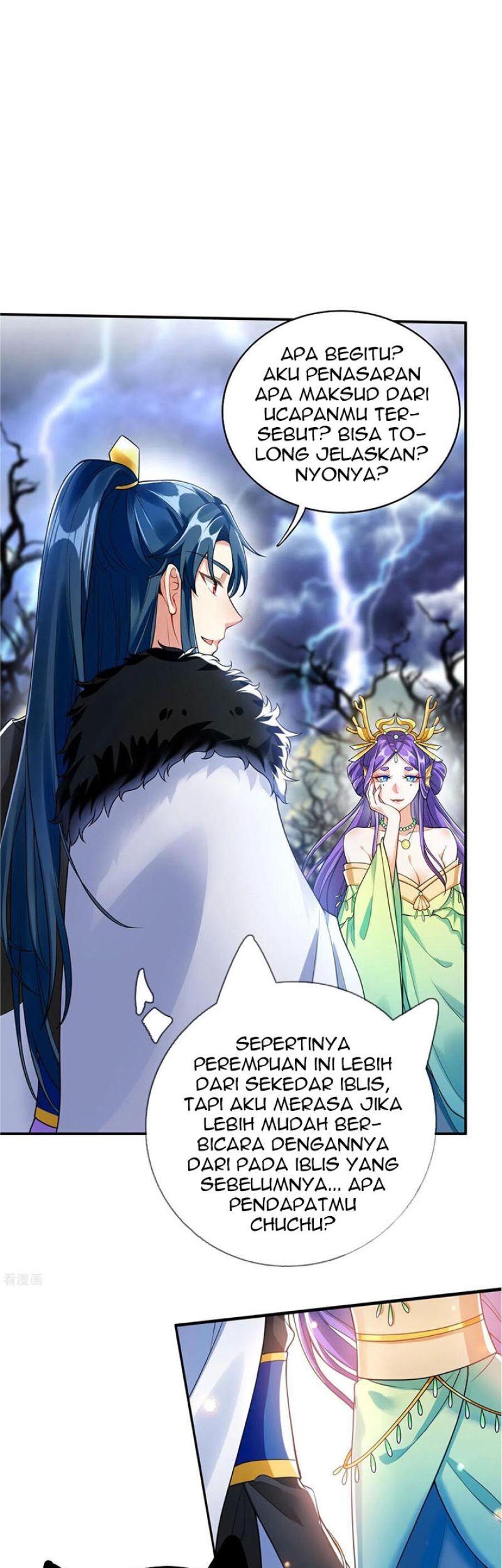 Baca Harmonious Emperor Chapter 41 Gambar 2