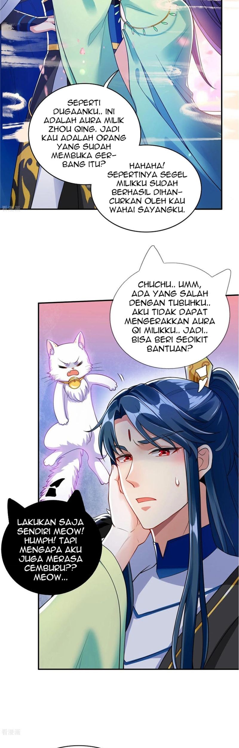 Harmonious Emperor Chapter 41 Gambar 4