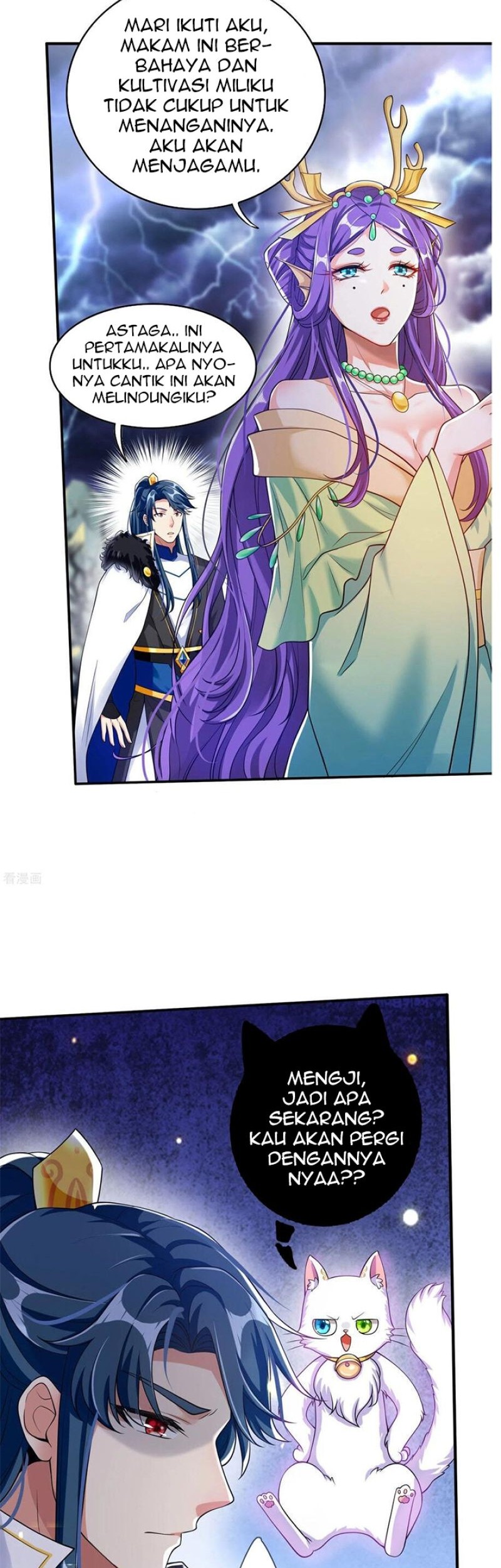 Harmonious Emperor Chapter 41 Gambar 8