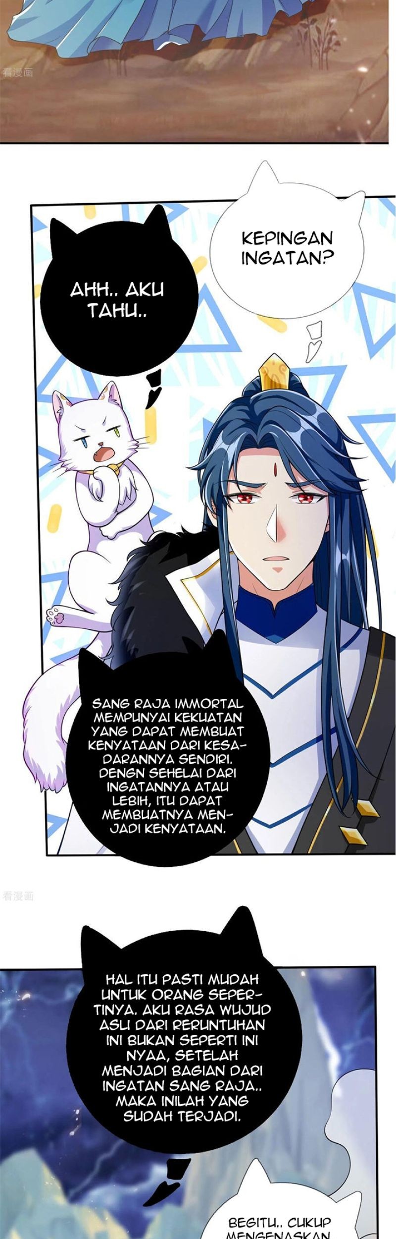 Harmonious Emperor Chapter 41 Gambar 13