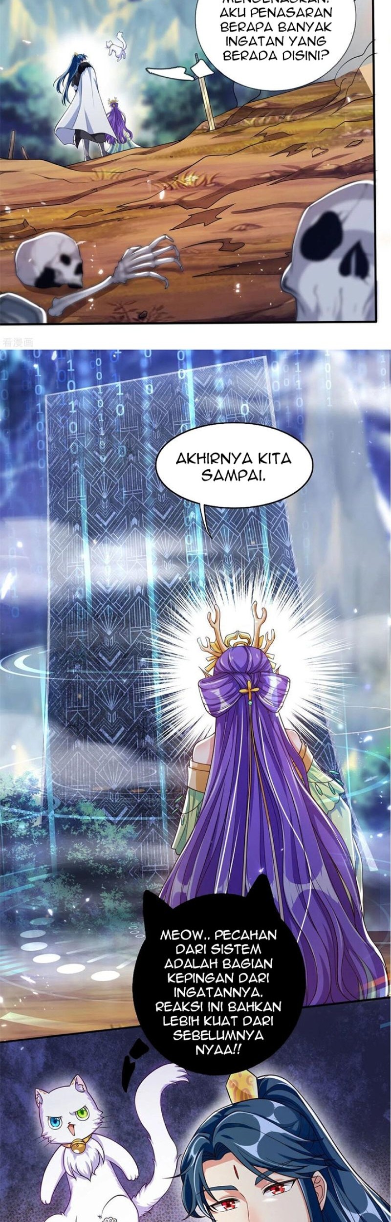 Harmonious Emperor Chapter 41 Gambar 14
