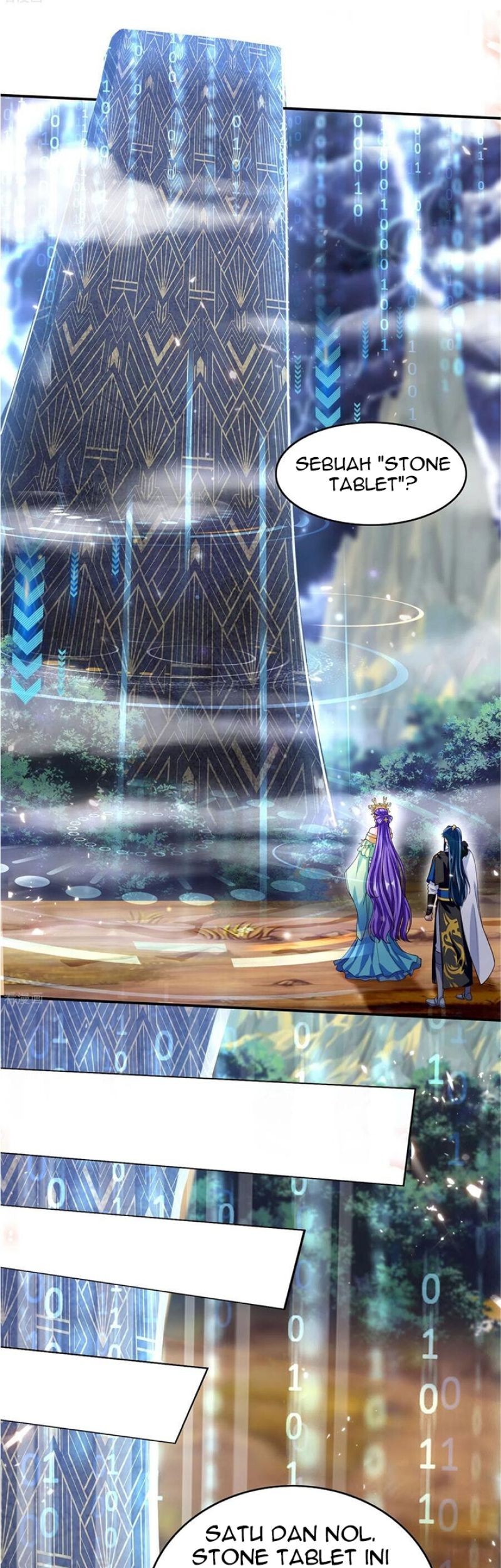 Harmonious Emperor Chapter 41 Gambar 16