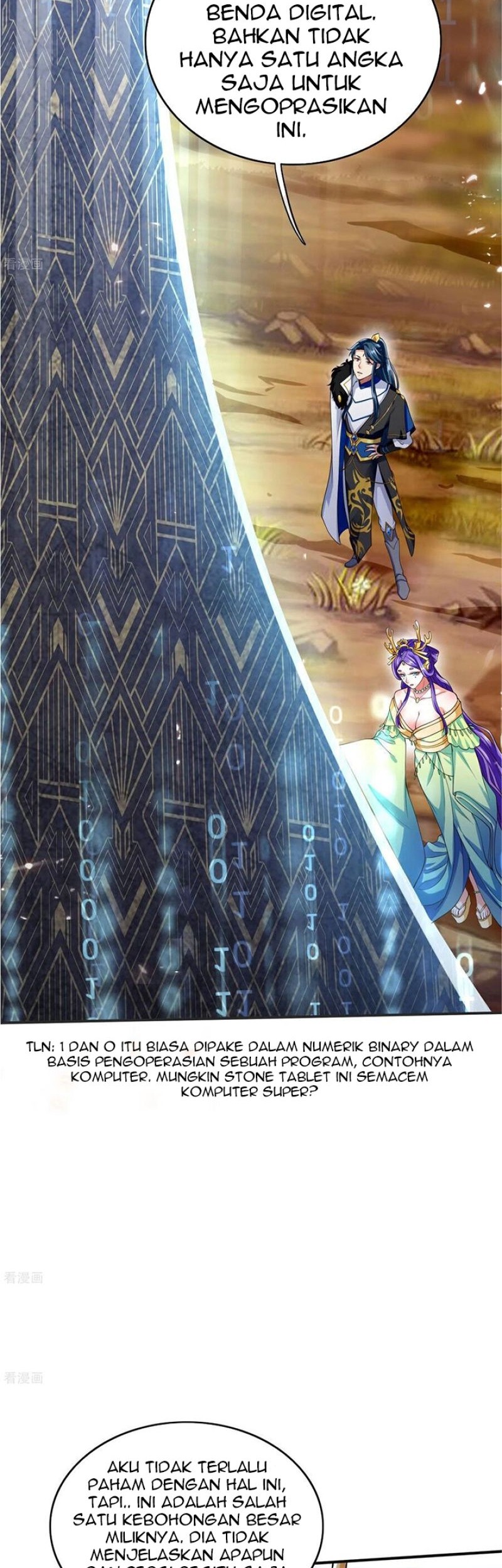 Harmonious Emperor Chapter 41 Gambar 17