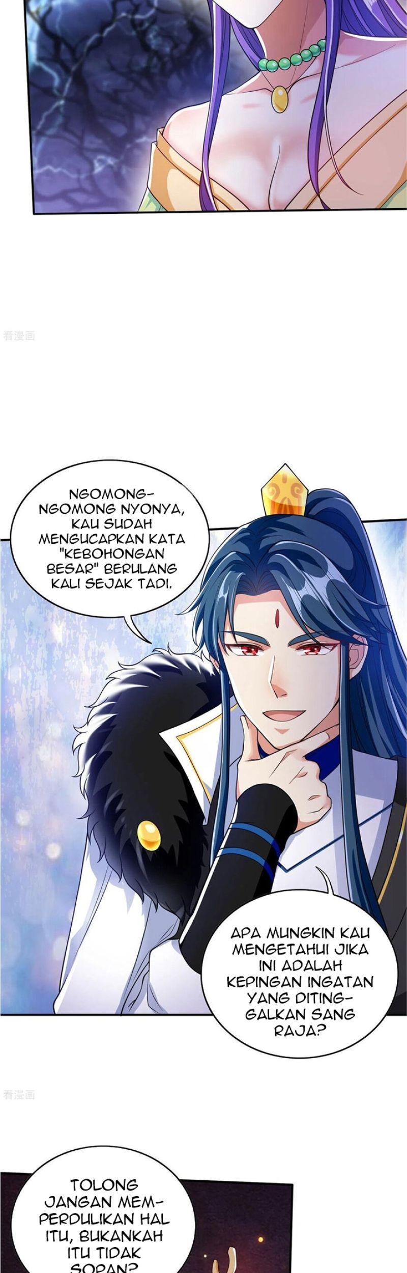 Harmonious Emperor Chapter 41 Gambar 19