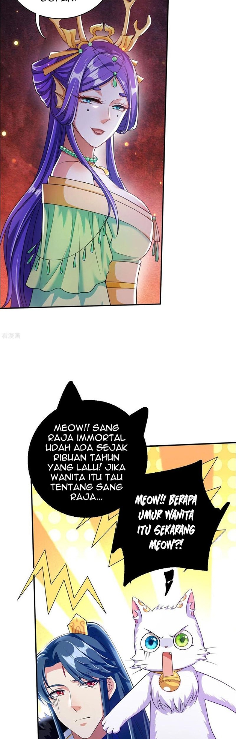 Harmonious Emperor Chapter 41 Gambar 20
