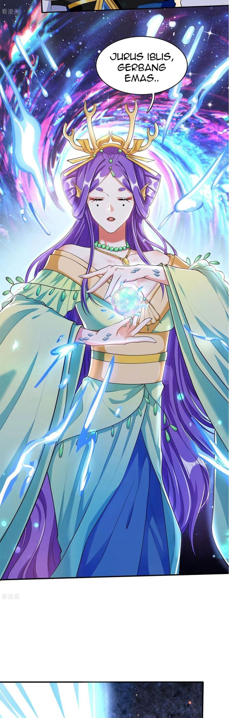 Harmonious Emperor Chapter 41 Gambar 22