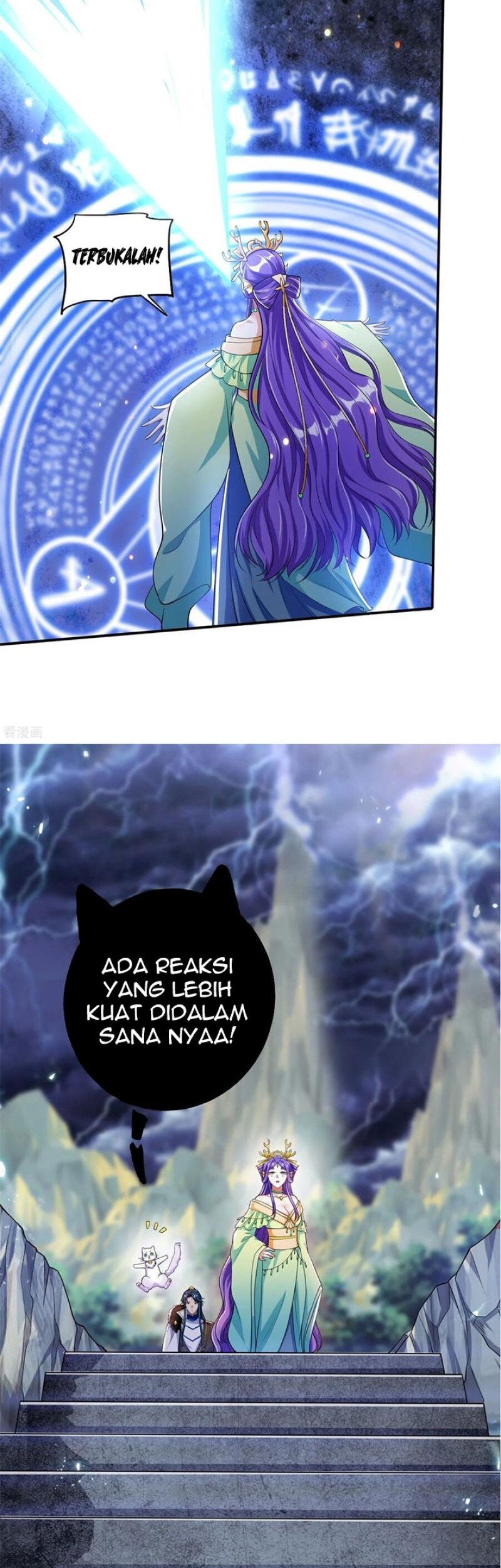 Harmonious Emperor Chapter 41 Gambar 23