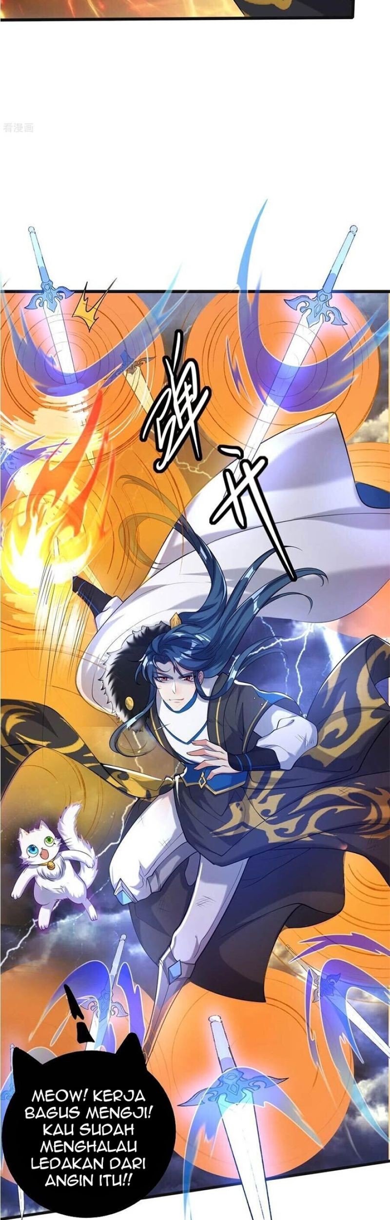 Harmonious Emperor Chapter 40 Gambar 25