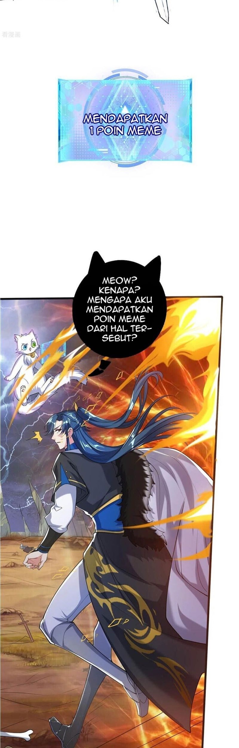 Harmonious Emperor Chapter 40 Gambar 26