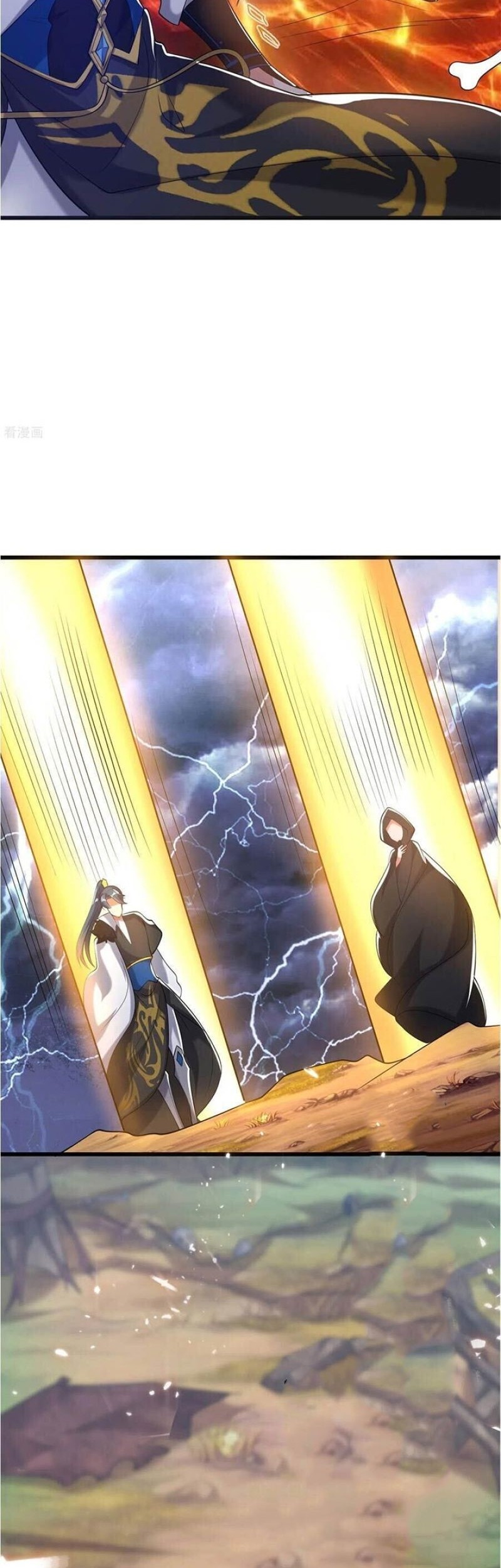 Harmonious Emperor Chapter 40 Gambar 29