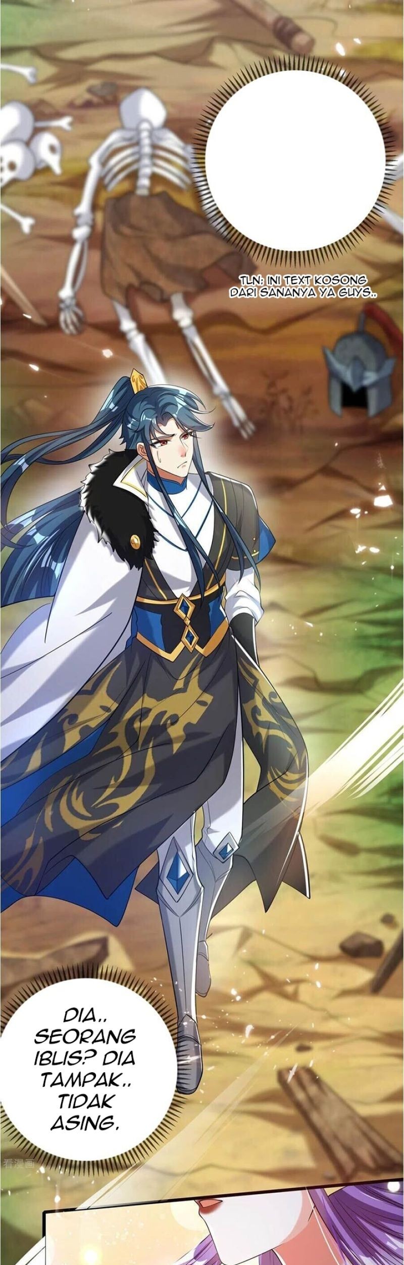 Harmonious Emperor Chapter 40 Gambar 31