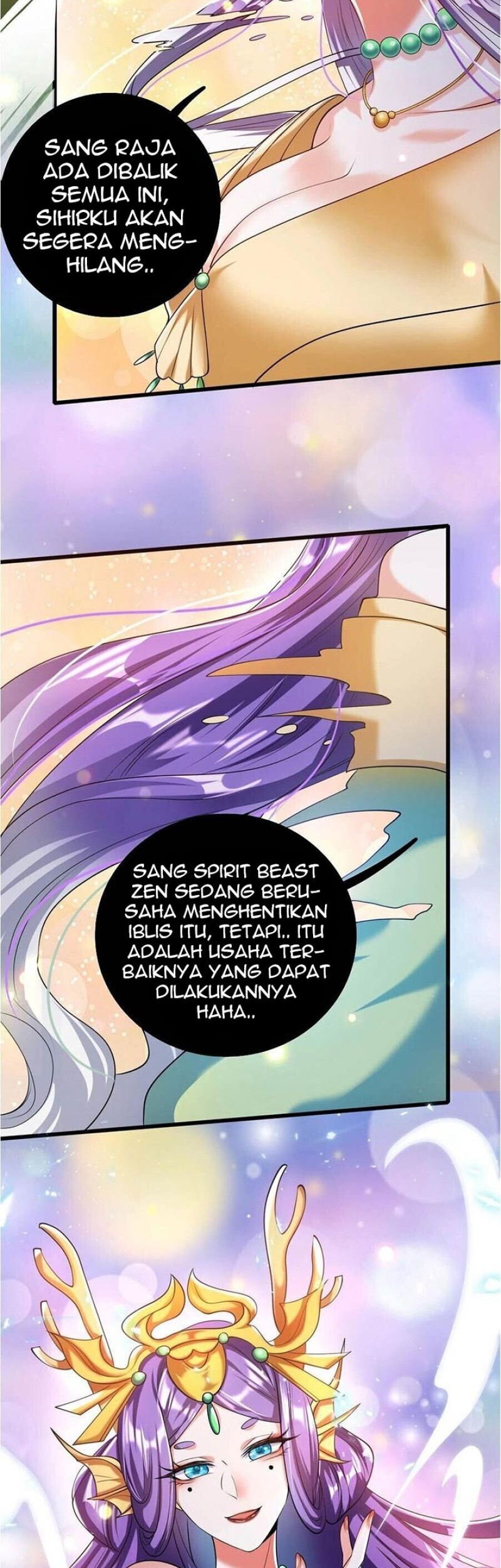 Harmonious Emperor Chapter 40 Gambar 32