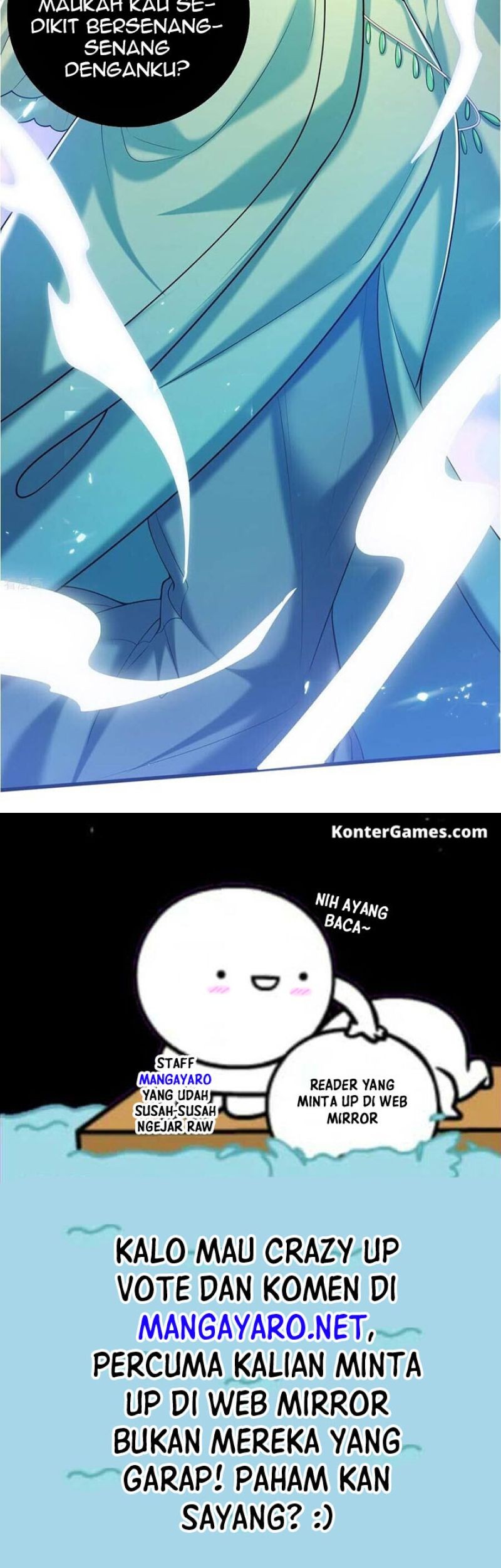 Harmonious Emperor Chapter 40 Gambar 34