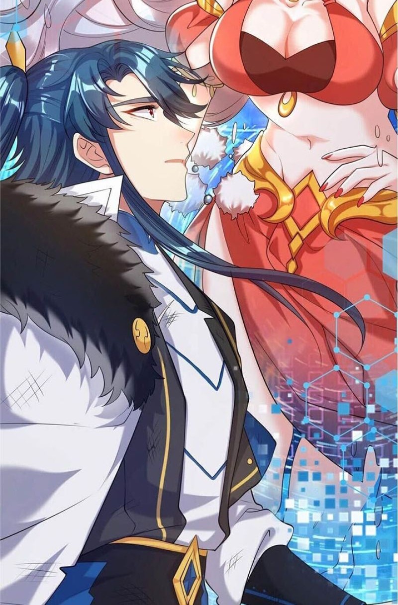 Harmonious Emperor Chapter 40 Gambar 3