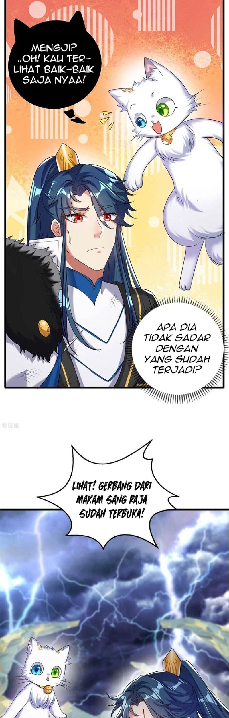 Harmonious Emperor Chapter 40 Gambar 5
