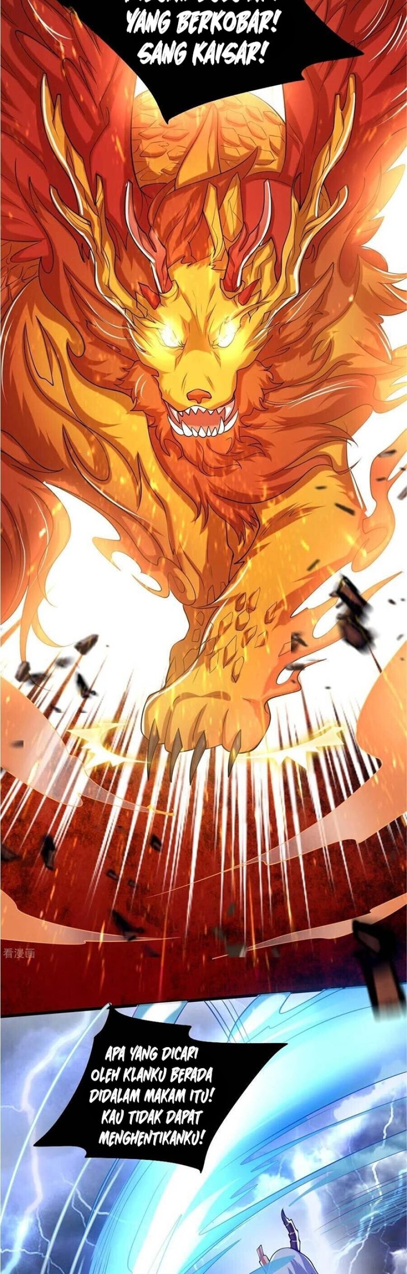 Harmonious Emperor Chapter 40 Gambar 11