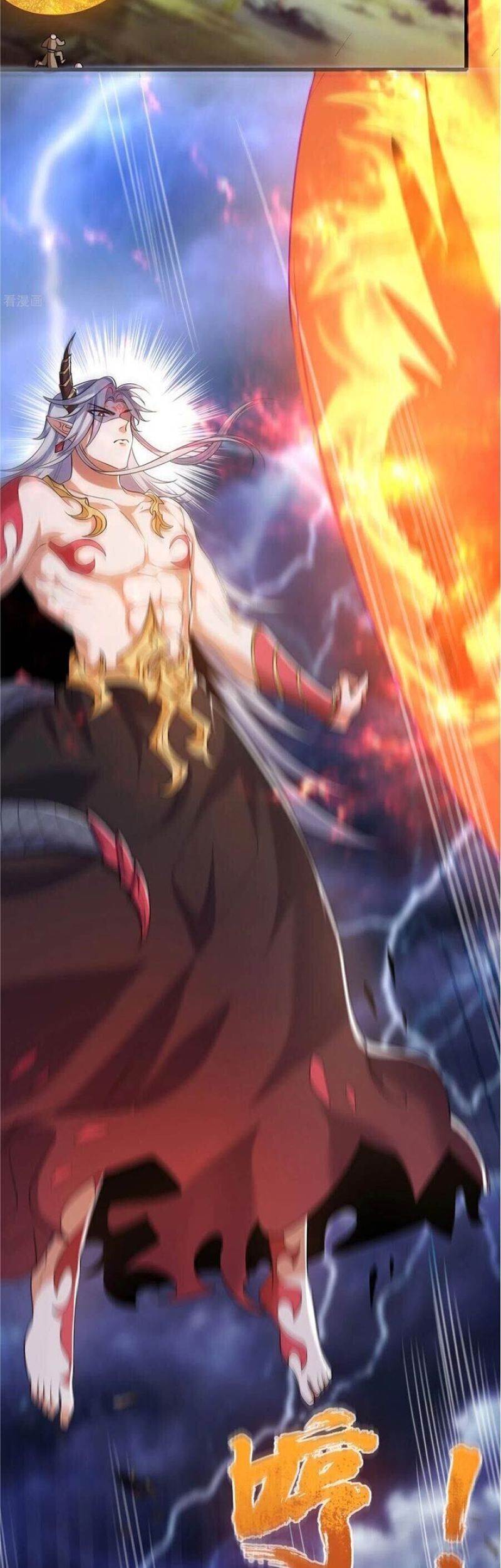 Harmonious Emperor Chapter 40 Gambar 16
