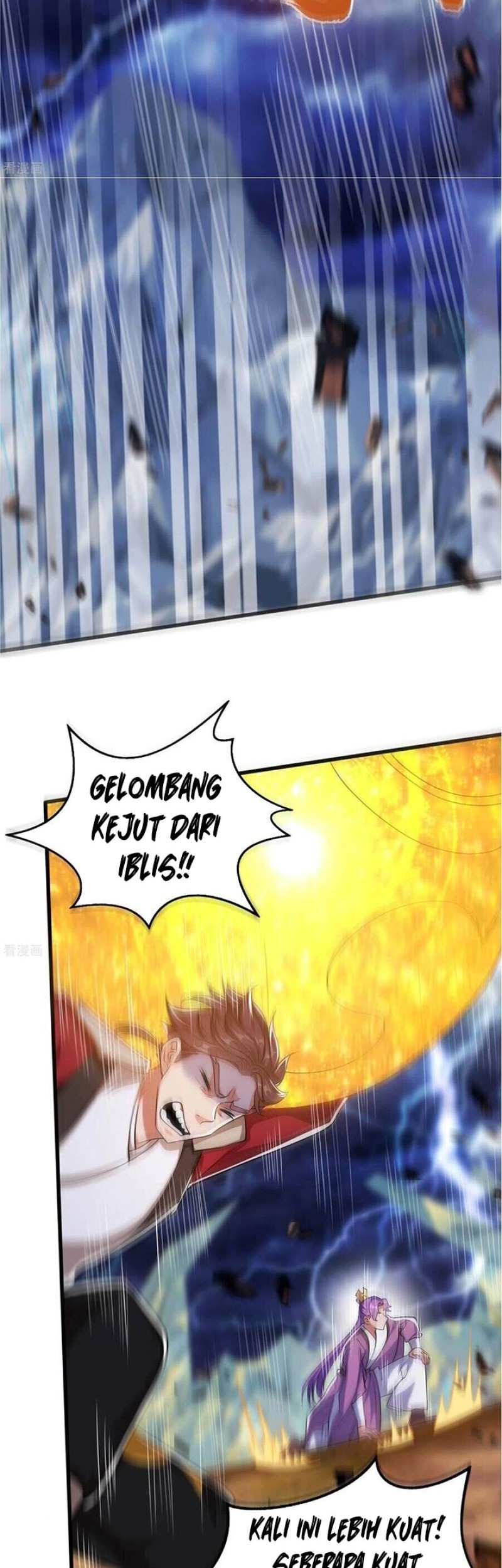 Harmonious Emperor Chapter 40 Gambar 17