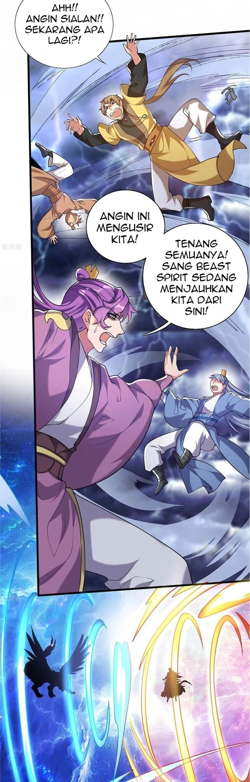 Harmonious Emperor Chapter 40 Gambar 22