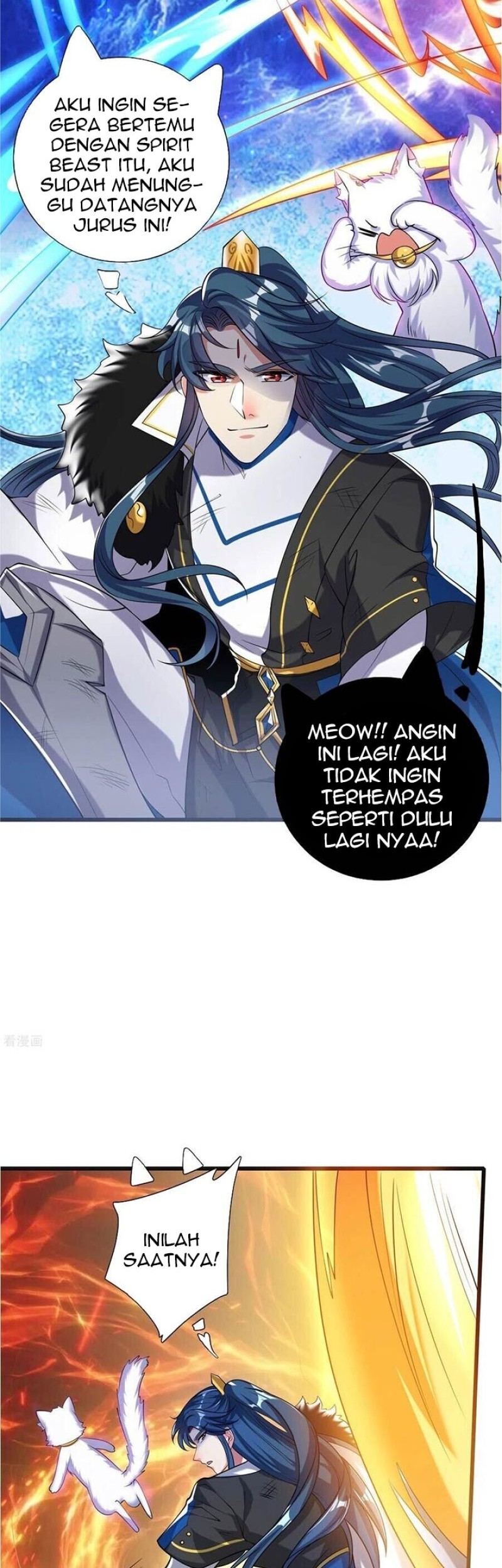 Harmonious Emperor Chapter 40 Gambar 23