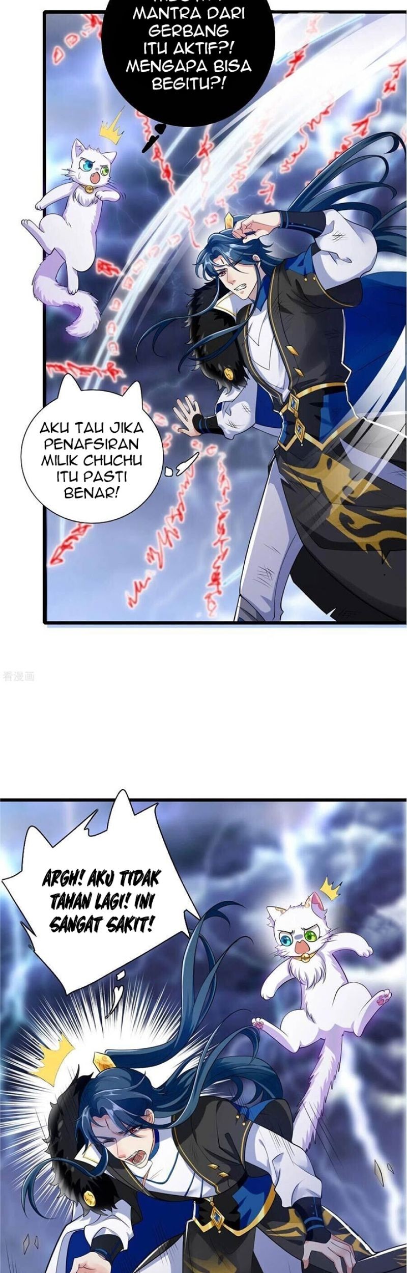 Harmonious Emperor Chapter 39 Gambar 25