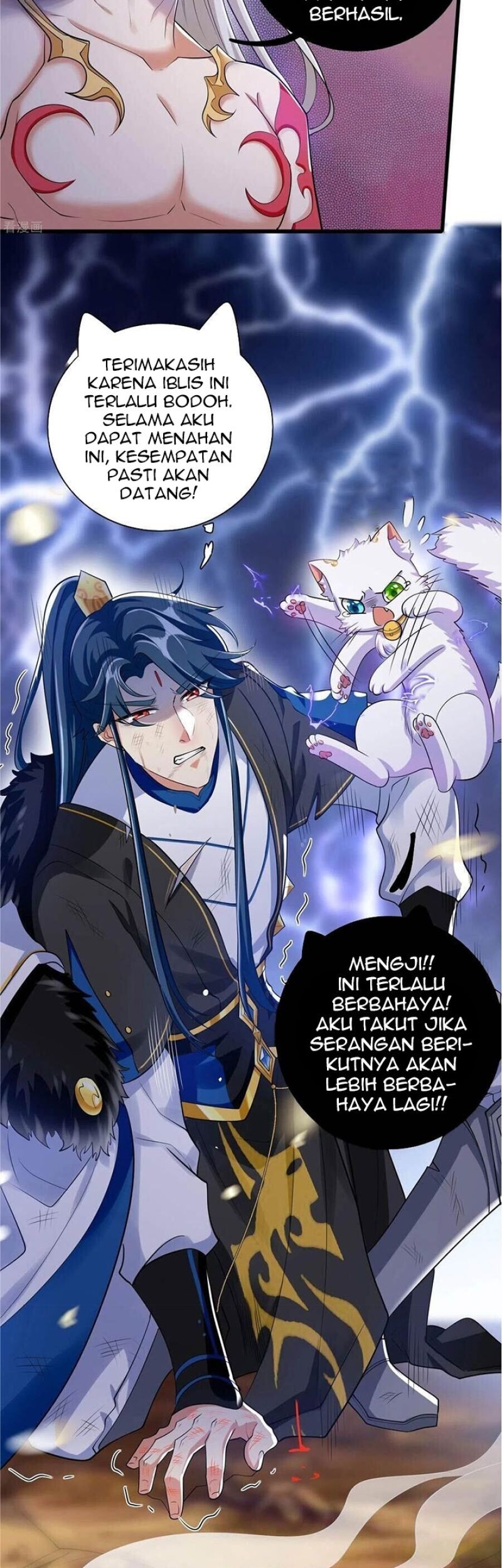 Harmonious Emperor Chapter 39 Gambar 28
